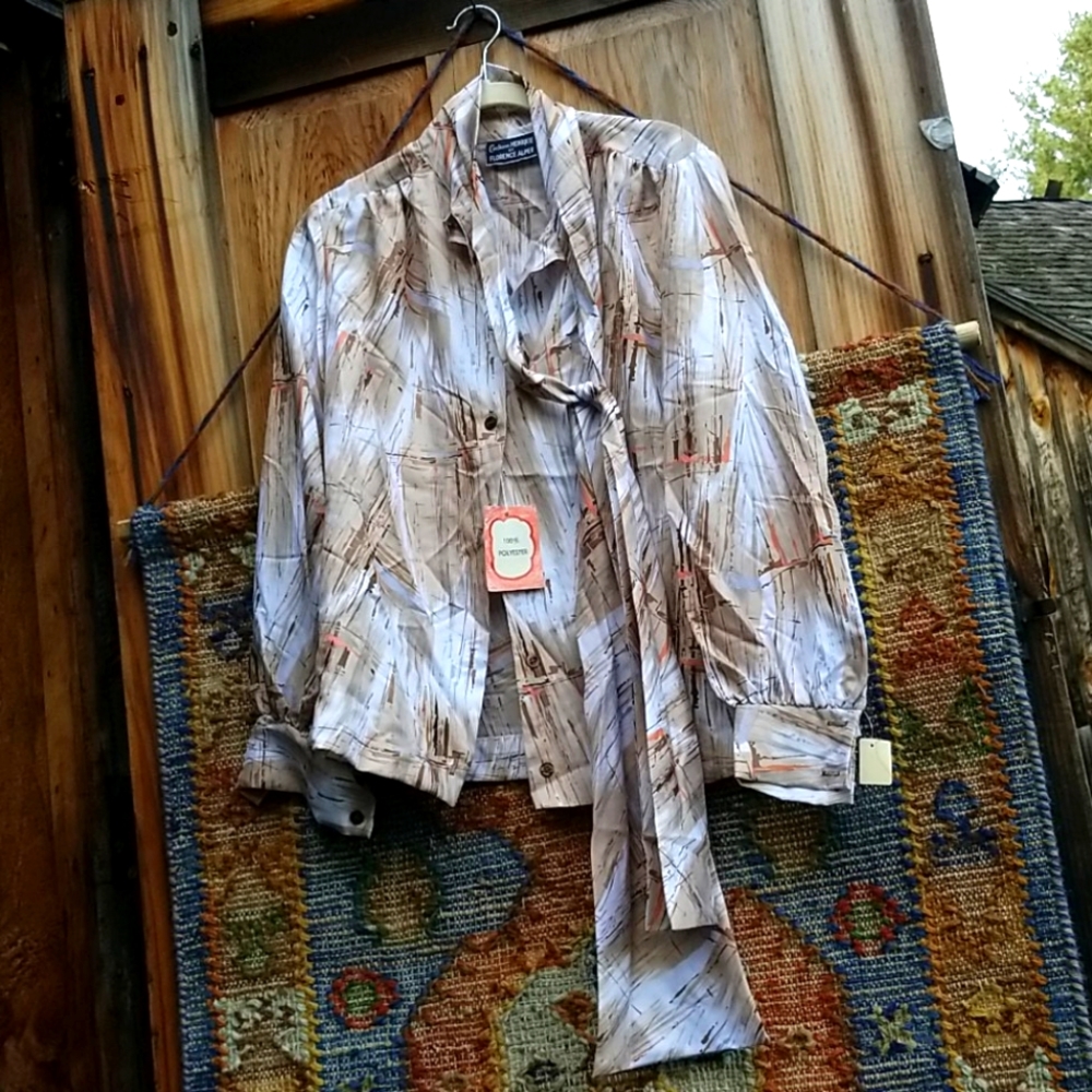 Vintage Deadstock Contessa Monique STATUS  Alper